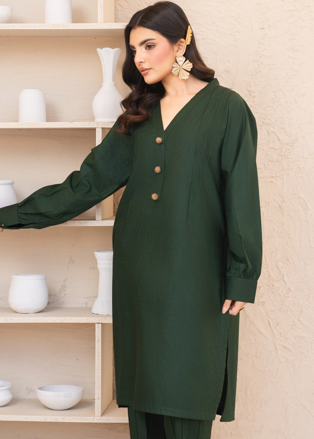 Mannat Kora Women 2pcs