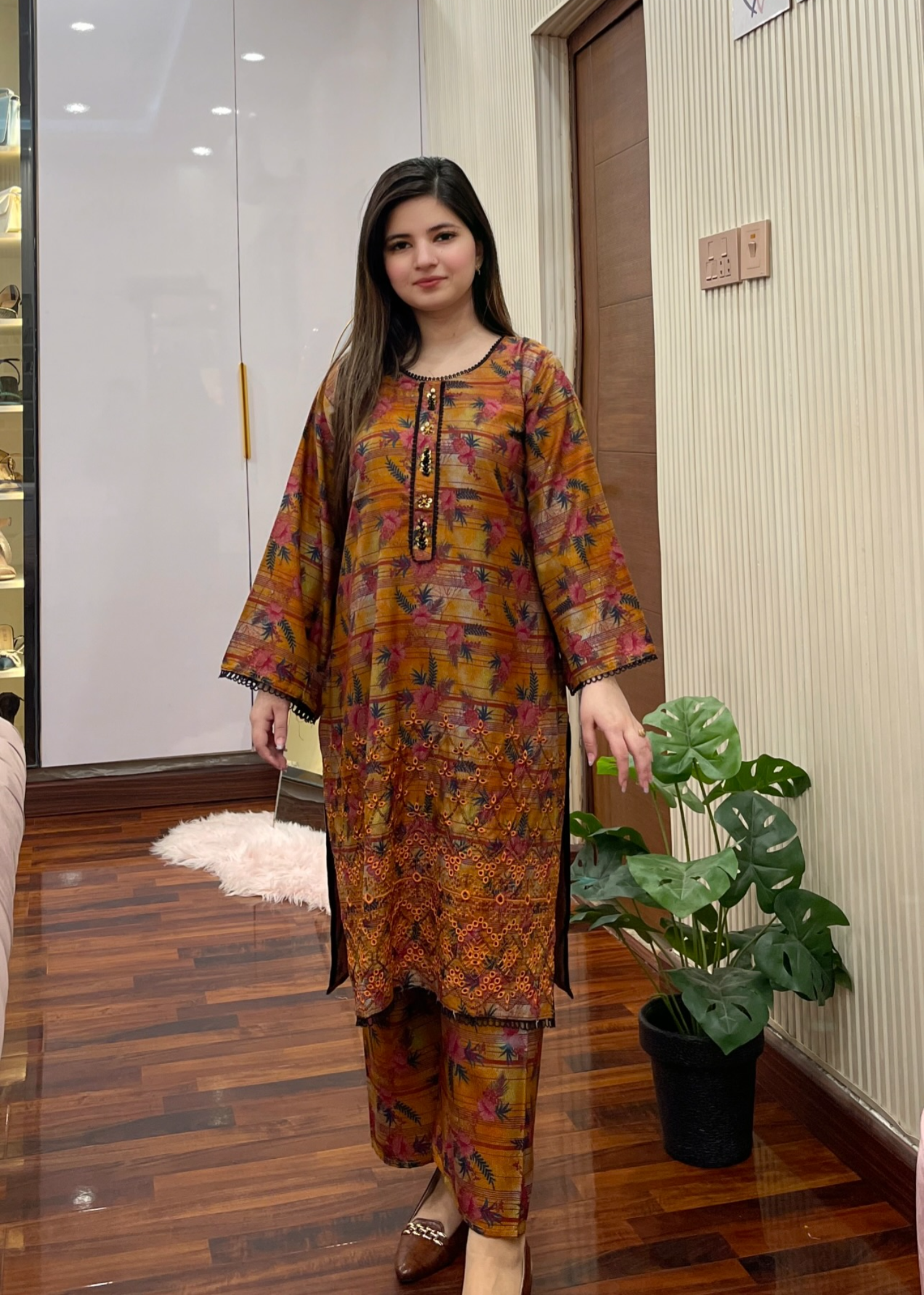 Shefoze Clothing safina Women 2pcs