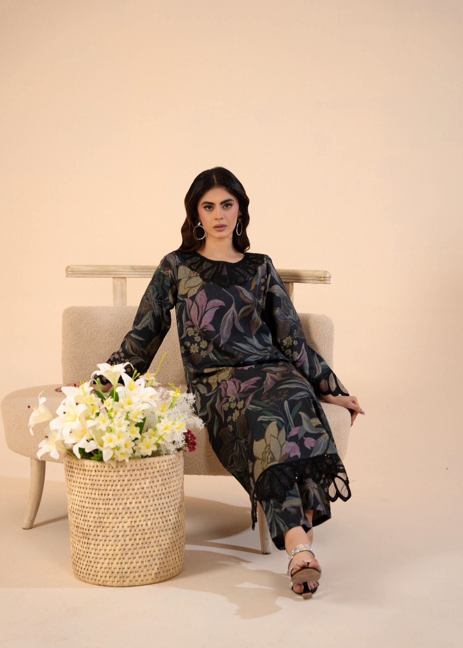 Momin Online dhanaked Women 2pcs