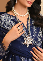 Signalsbymahnoor Azure (SB 005) Women 3pcs
