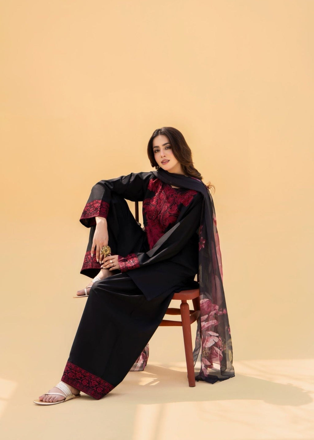 Saifron Zaroon Women 2pcs