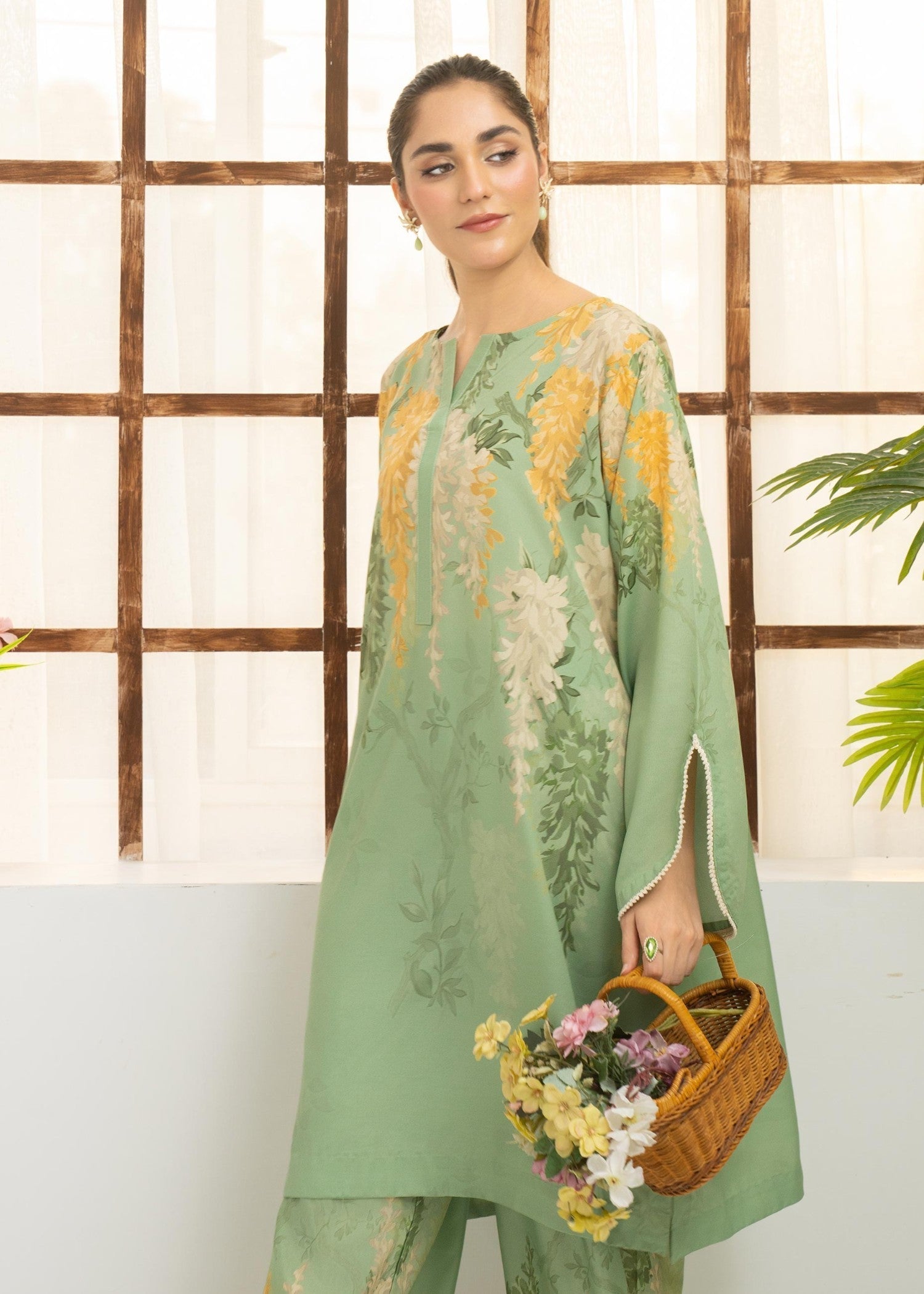 Panache Apparel Forest Hue Women 2pcs