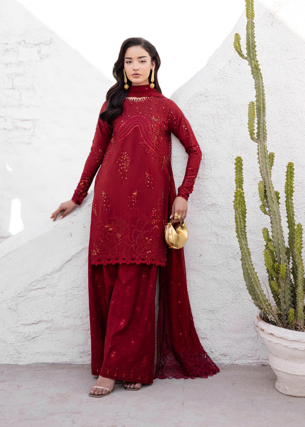 Marjjan SACRLET (MP 48) Women 3pcs