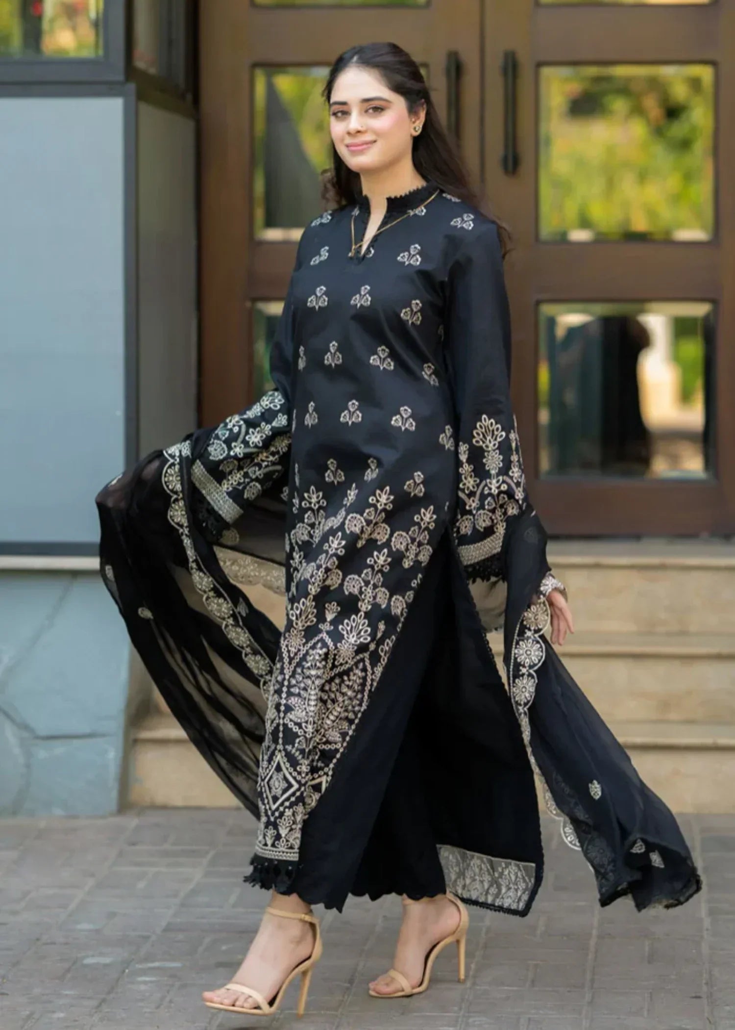 Saifron BLACKNEWIN Women 3pcs