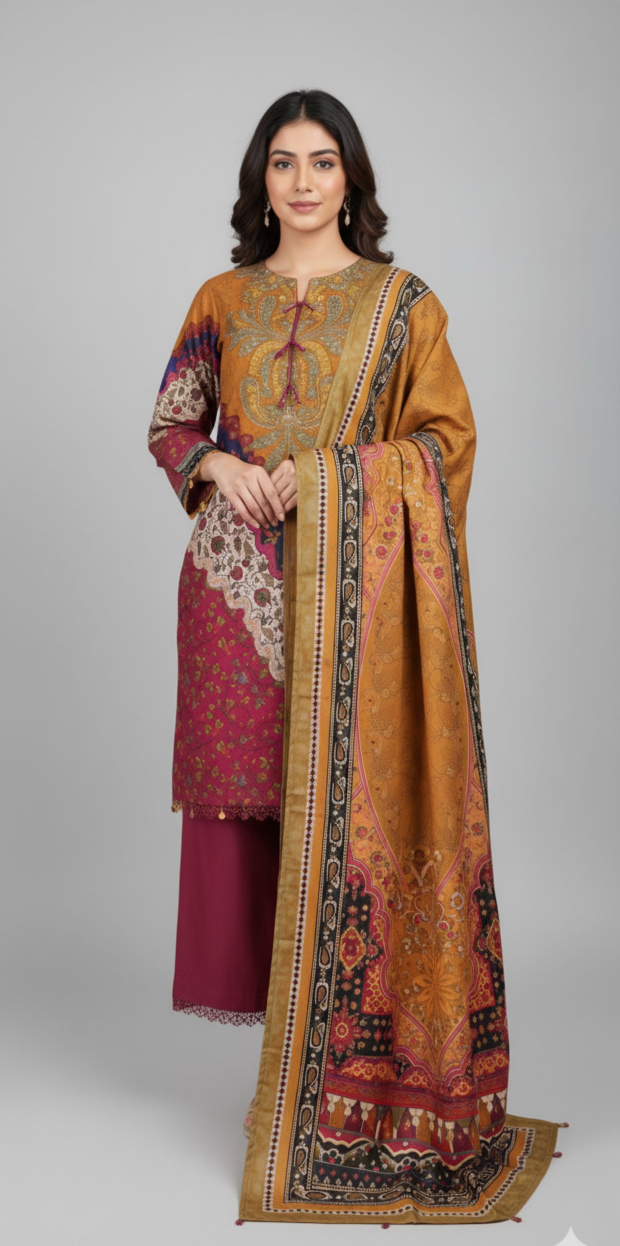 Malhaar Mal MP 1149 Women 3pcs