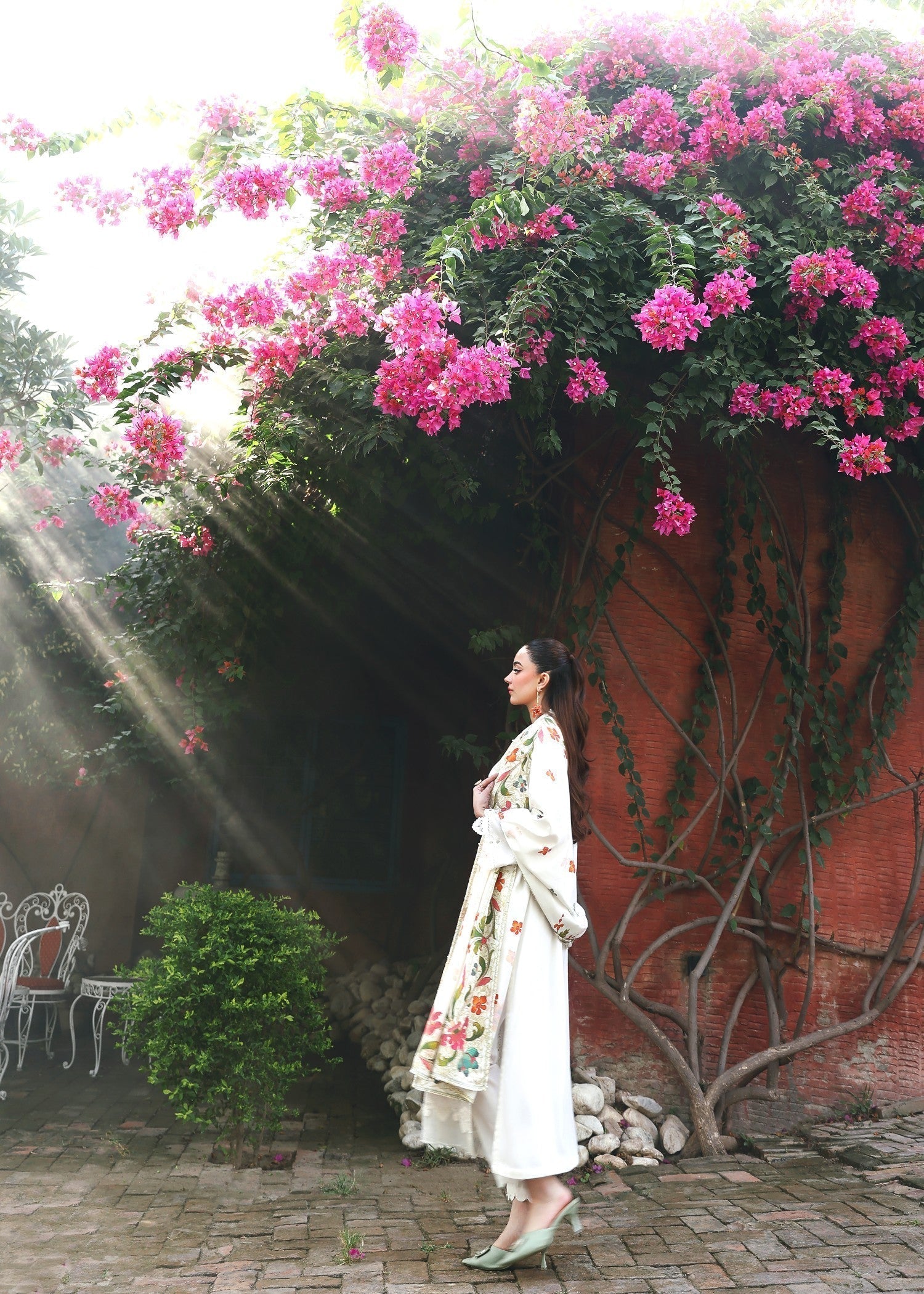 Ally's Pret AL 1125 (N) 25 Women 3pcs