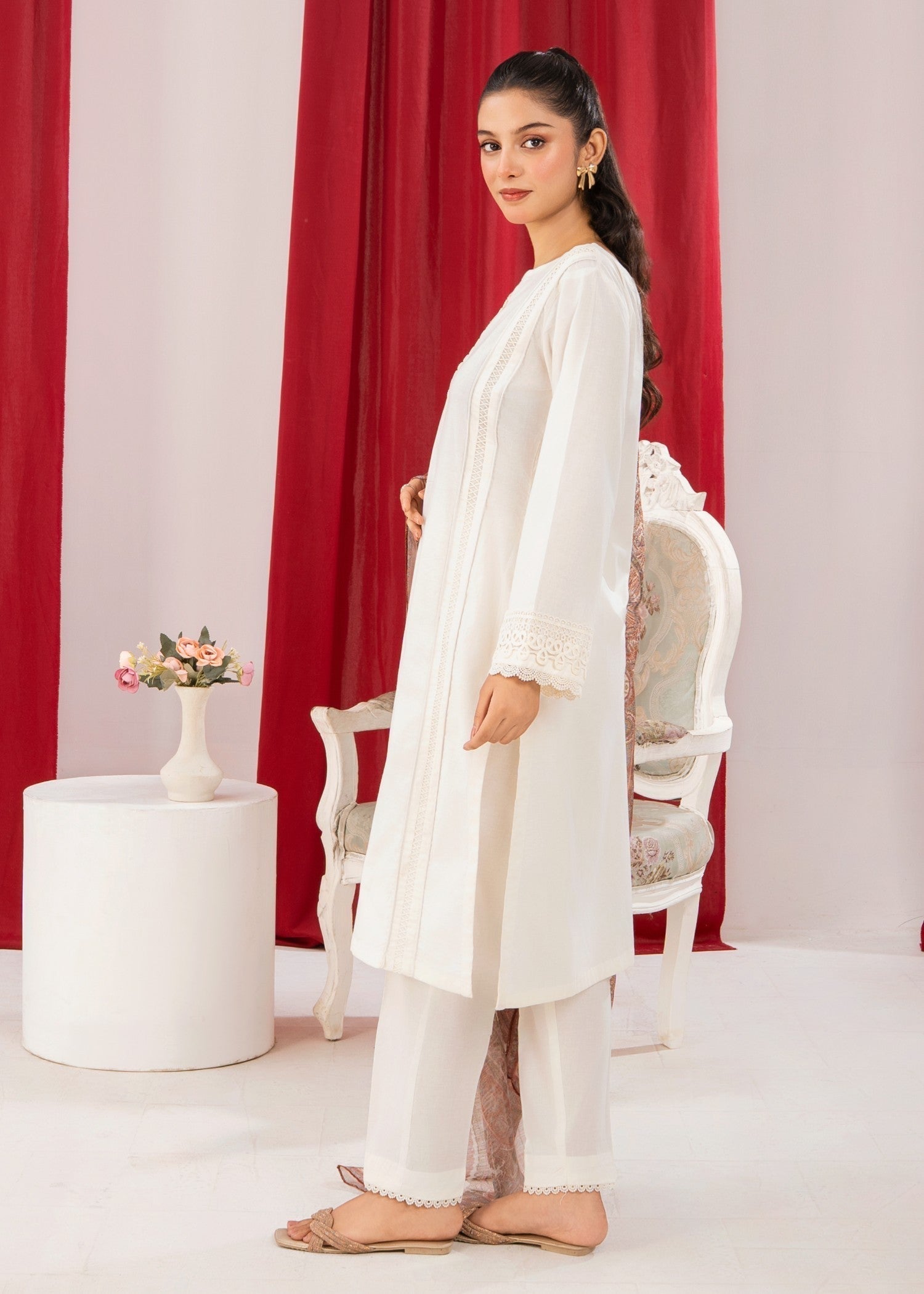 Sahibas By Mirza Fizzy Women 3pcs