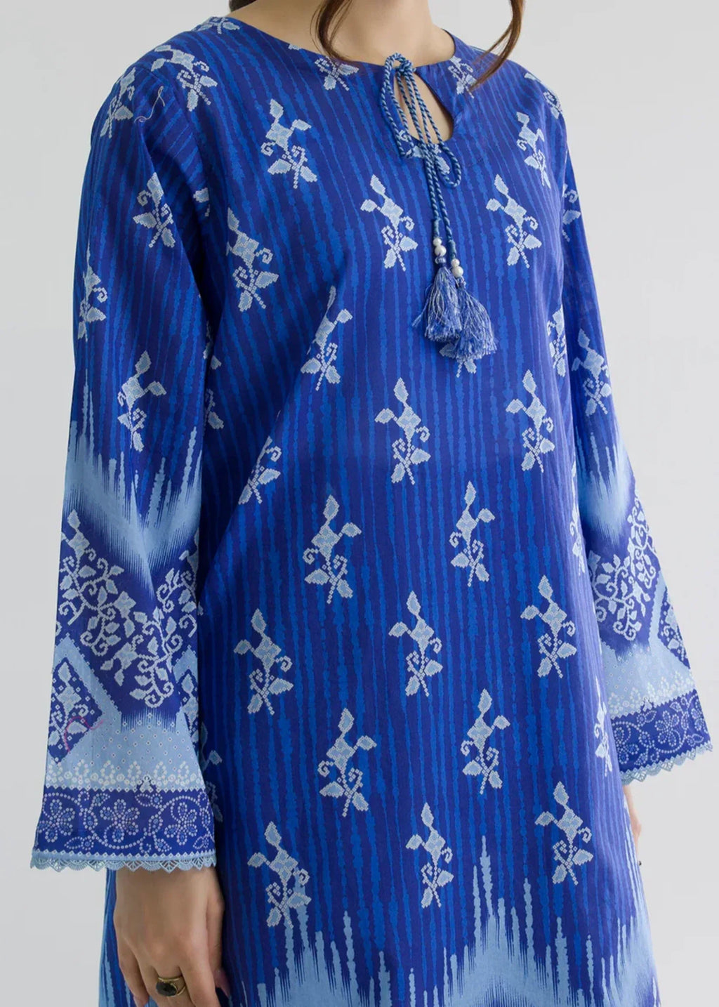 Zellbury WPS2532134 Navy Blue Women 3pcs