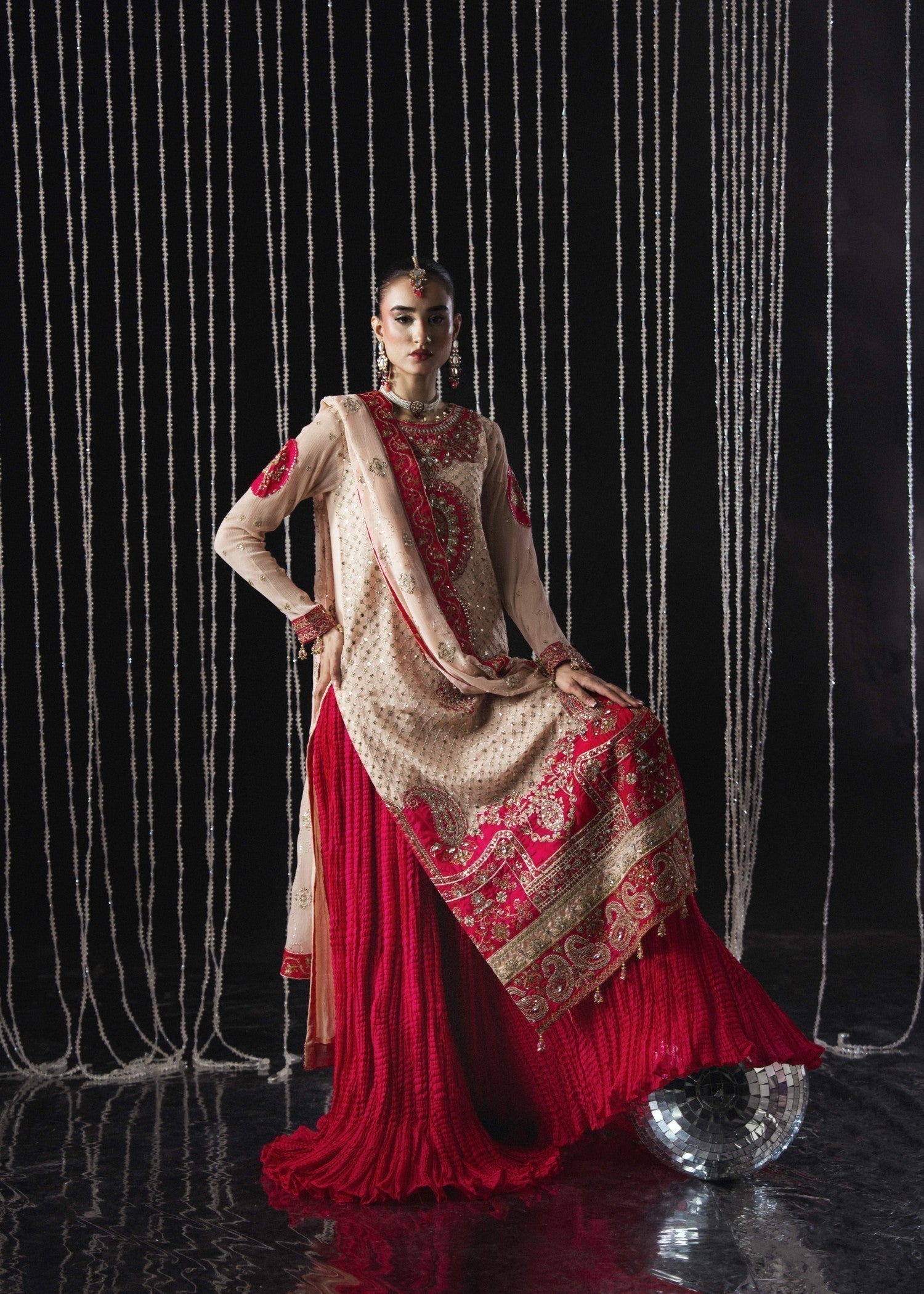 Sara Jahan SJ 1011 Women 4pcs