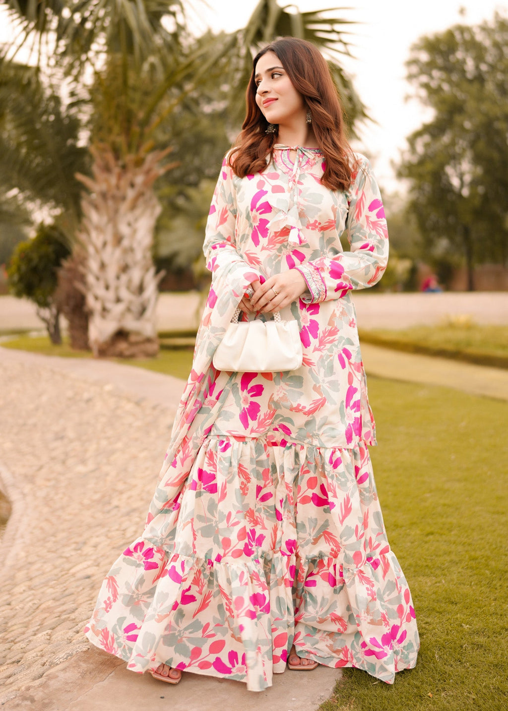 Tamanna E Libas ZARA Women 3pcs