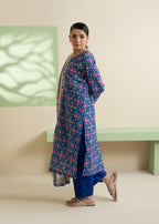 Zellbury WPS2531983 Blue Women 3pcs