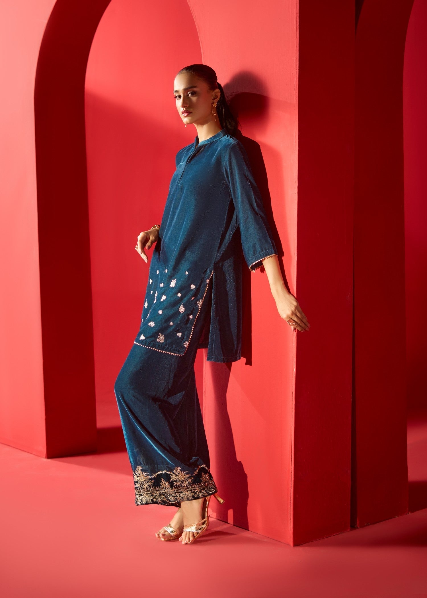 Ally's Essentials Ally's EA 39 (N) Women 2pcs