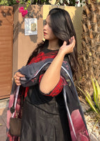 Tehzeeb Libas MAHI EMBROIDERED Women 3pcs