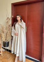 Rivaaj Fashion Beauty White RJF009 Women 3pcs