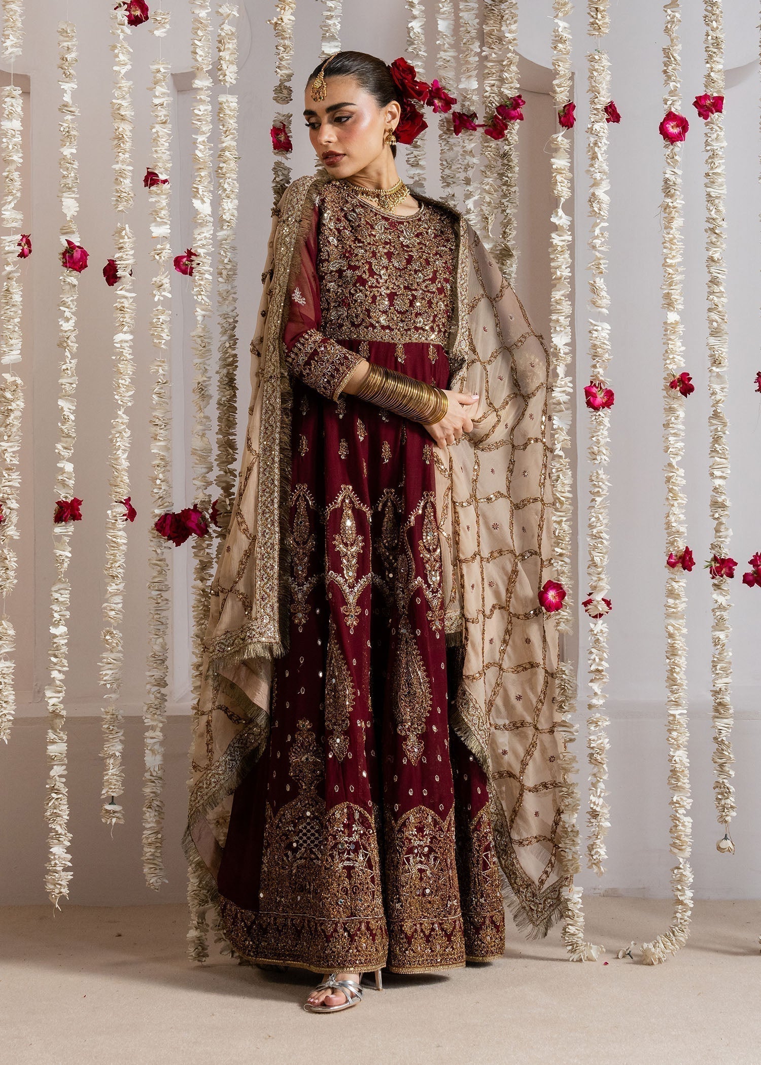 Malhaar Nysa AL 4160 Women 3pcs