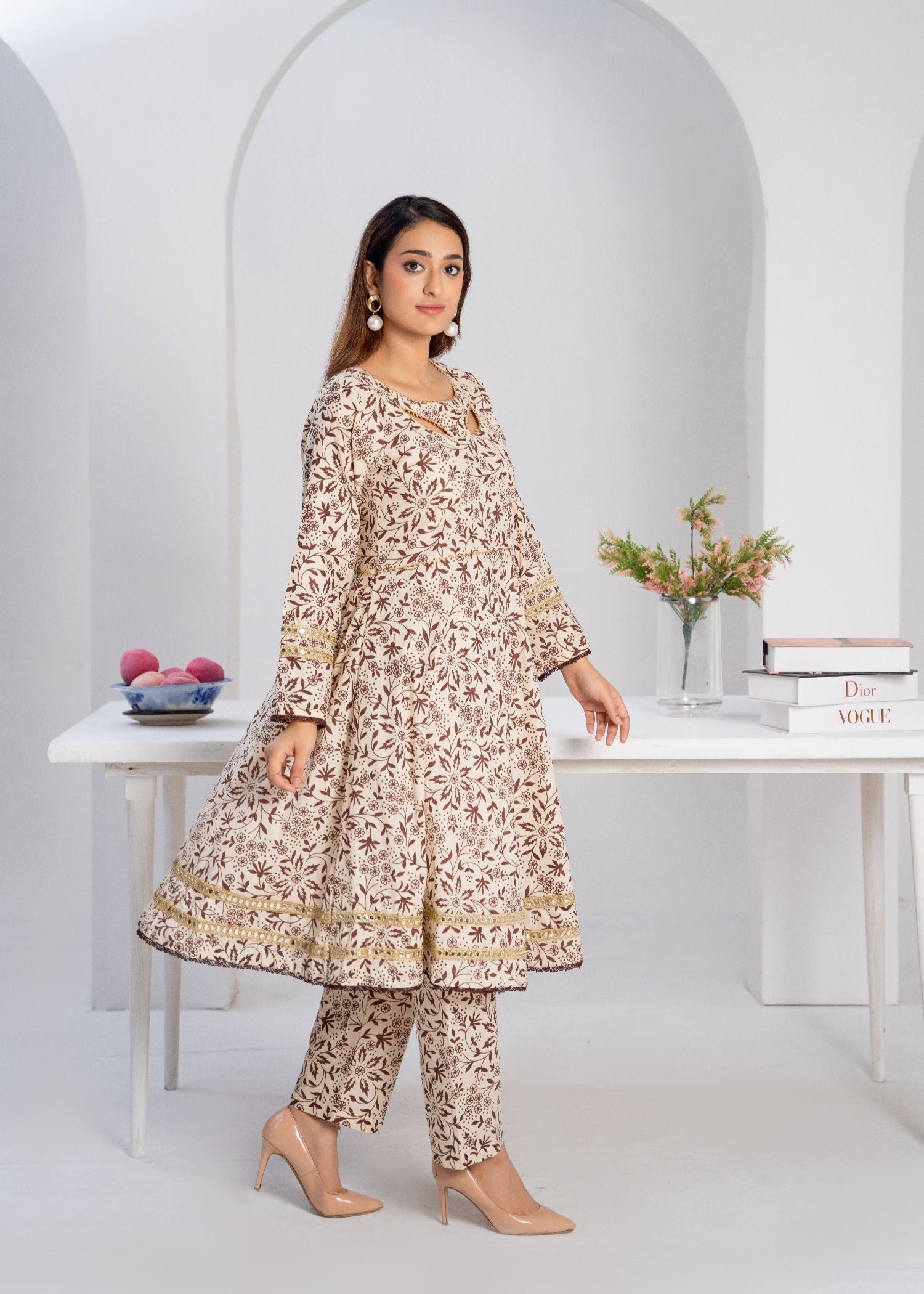 Momin Online cinderella Women 2pcs