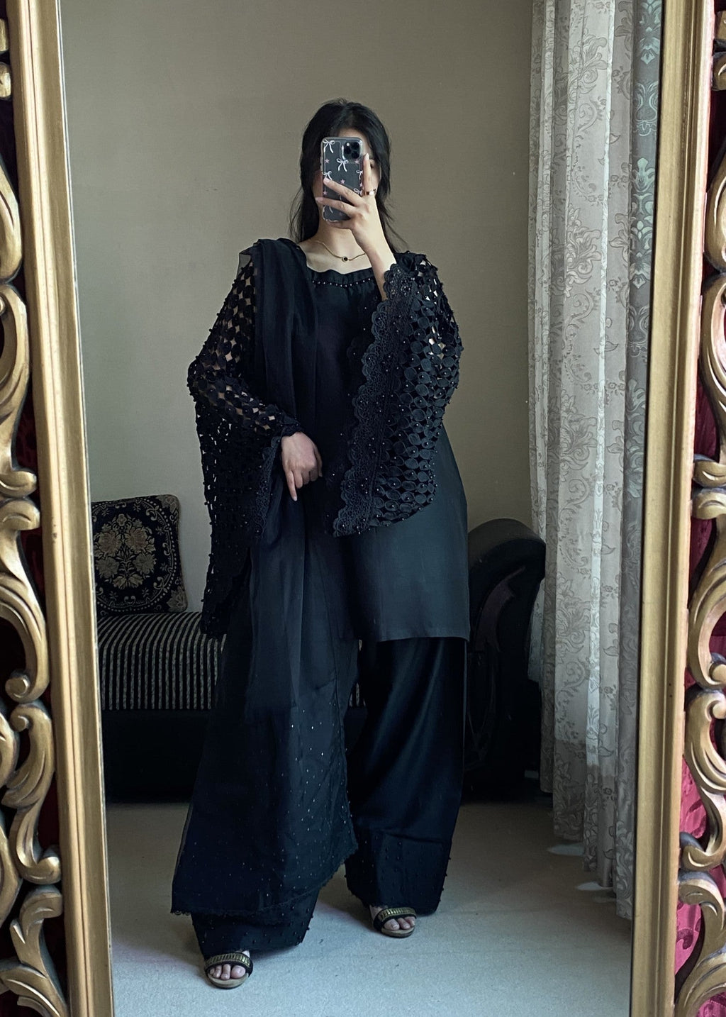 Wasli Zarqa Women 3pcs