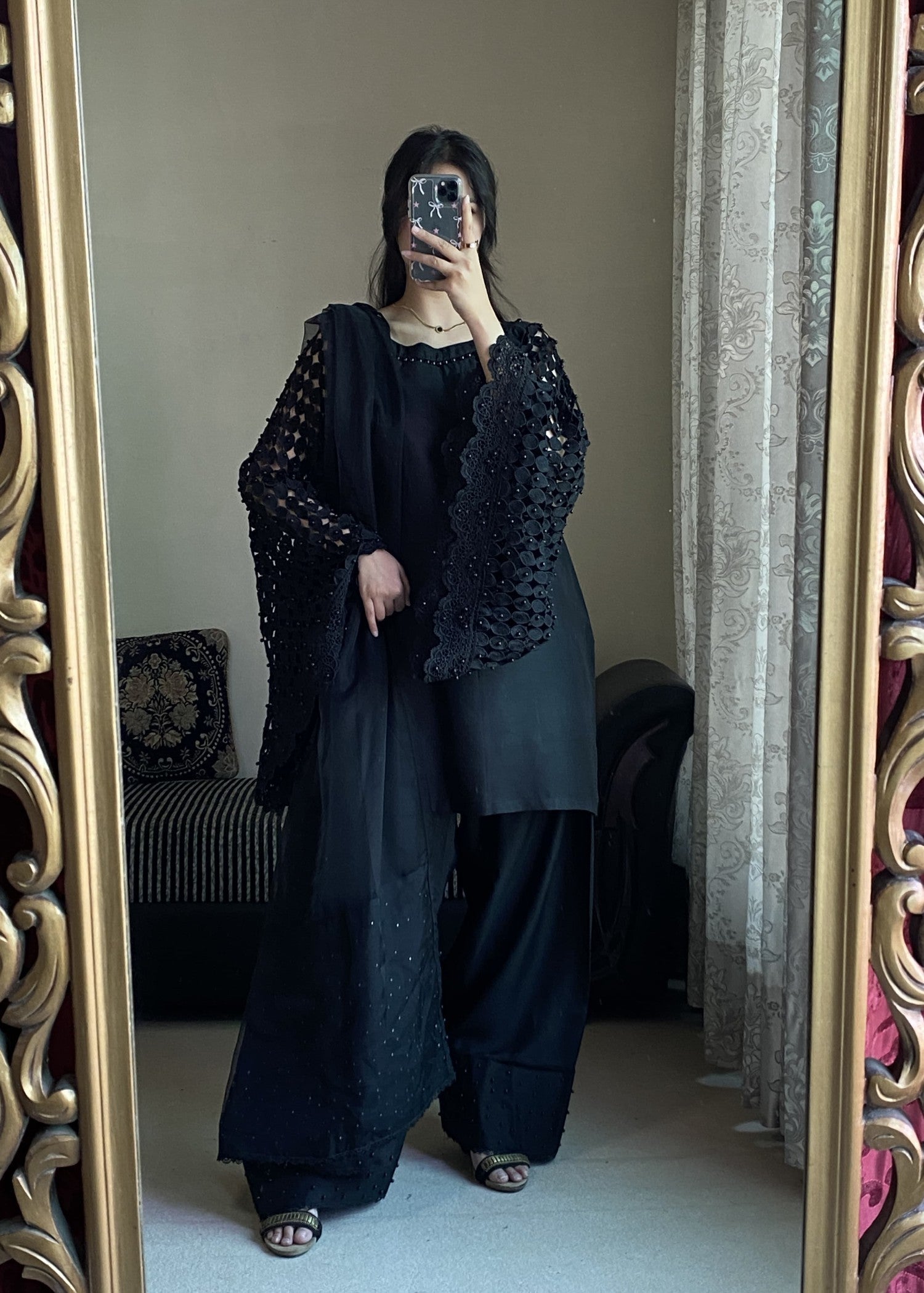 Wasli Zarqa Women 3pcs