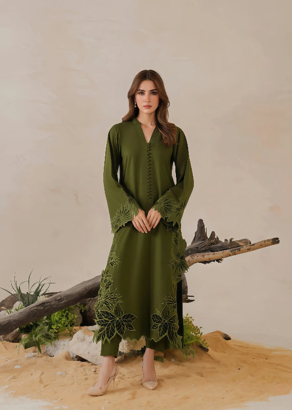 Murshad G Azan amir Women 2pcs