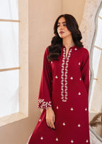 Tehzeeb Libas ZARF EMBROIDERED Women 2pcs