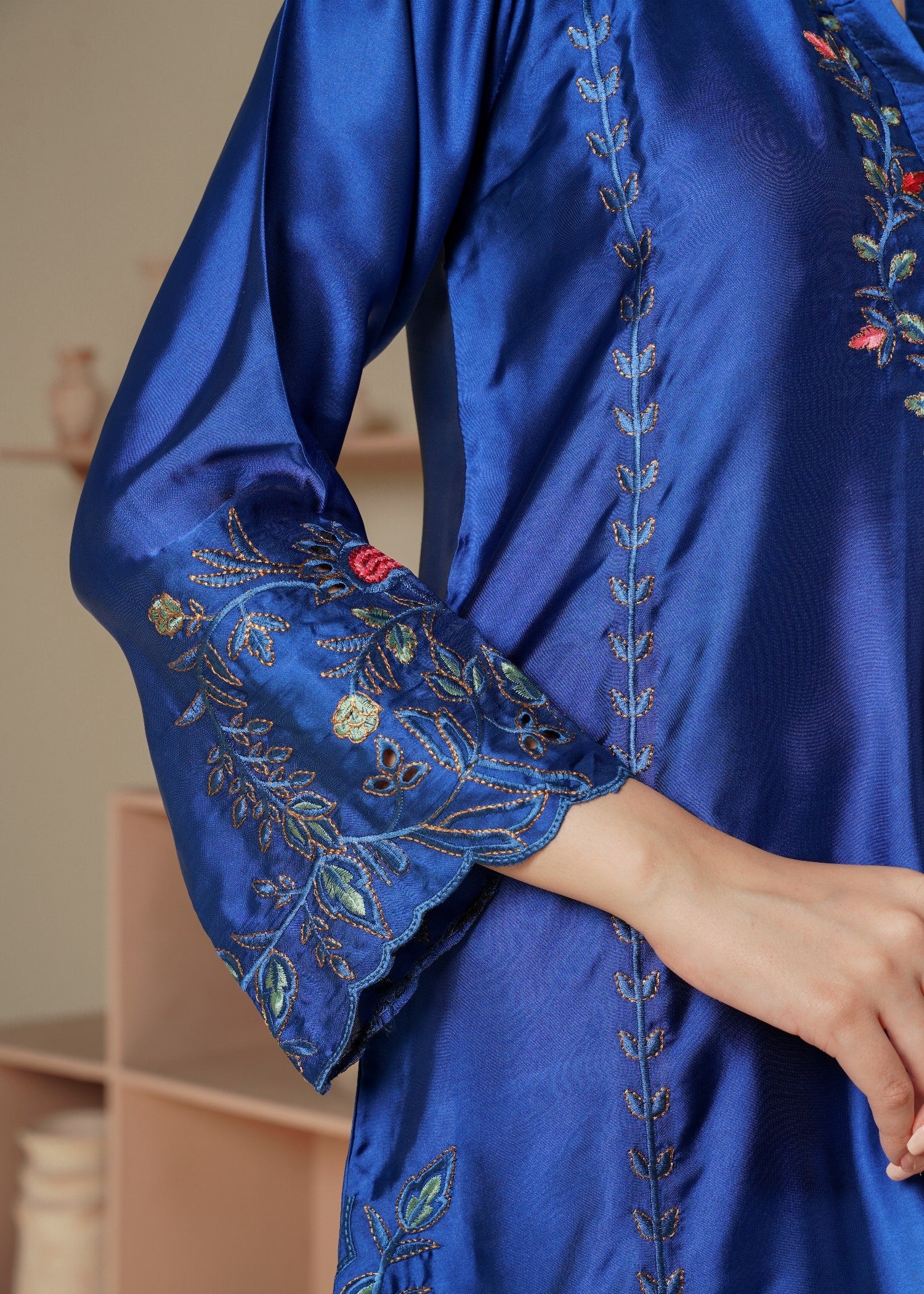 Rangoon Clothing Afsana Midnight Women 3pcs