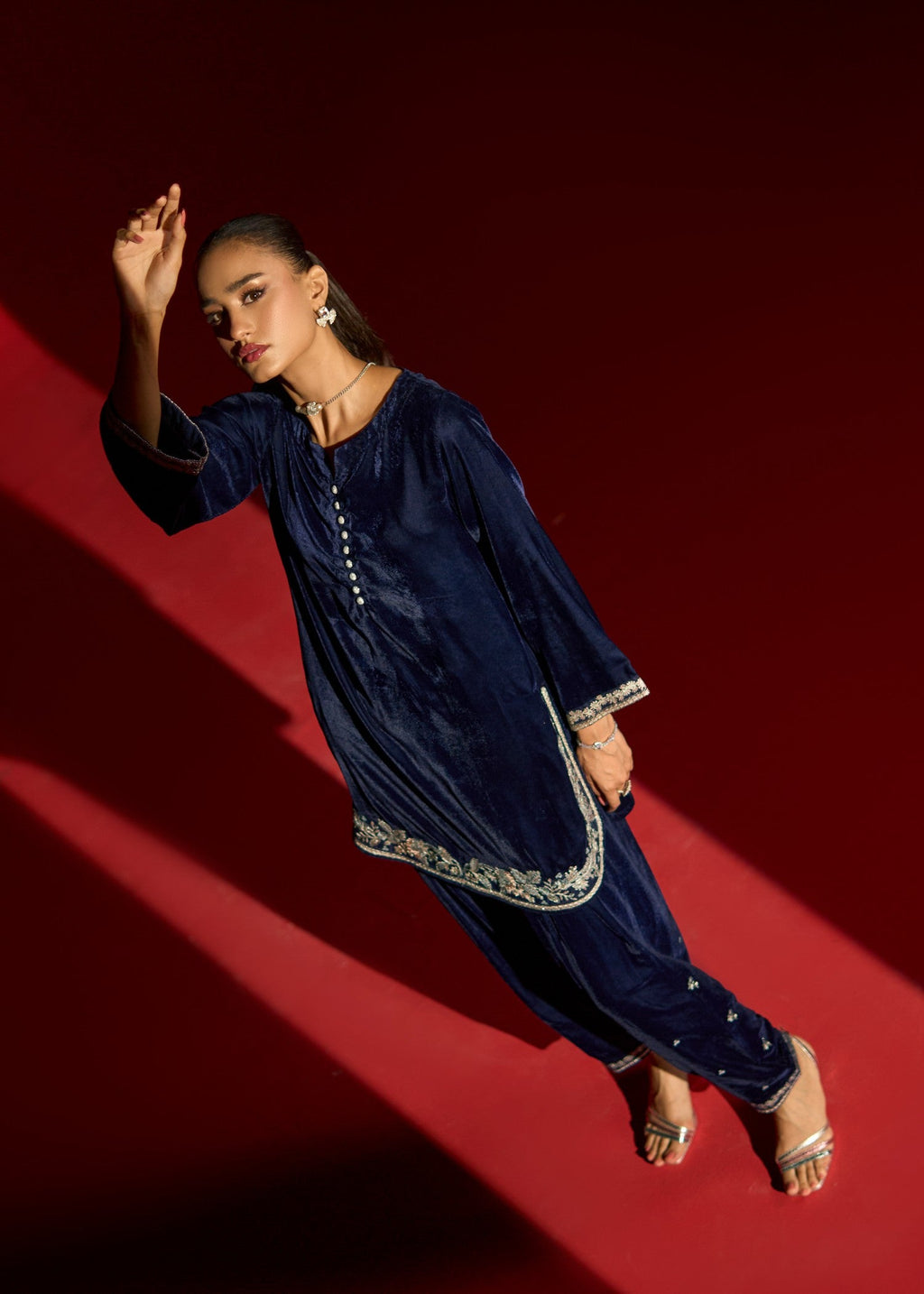 Ally's Essentials Ally's EA 38 (N) Women 2pcs