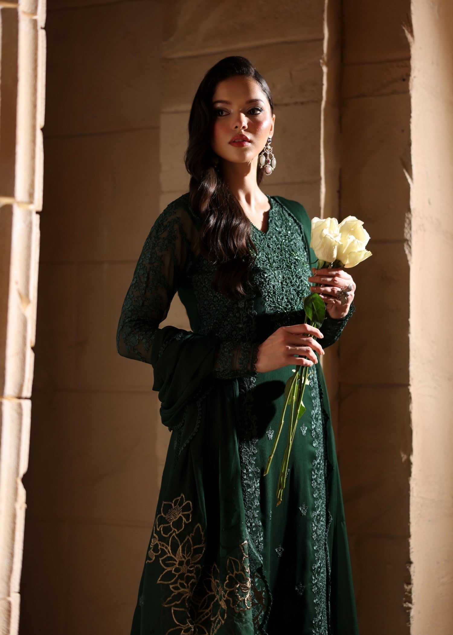 Azure Emeraude Women 3pcs