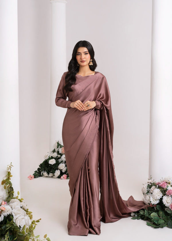 Tonics Clothing Mauve Women 2pcs