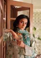 Bin Tayyab BT6552 PST Women 3pcs