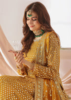 Ayesha Closet MEHJABEEN MUSTRAD Women 3pcs