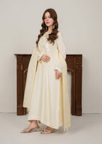 Ray Online Store Vanilla Embellished Kaftan Women 2pcs