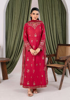 Alfatah Pret Embroidered Lawn ZAUQ S25 0005 Women 3pcs