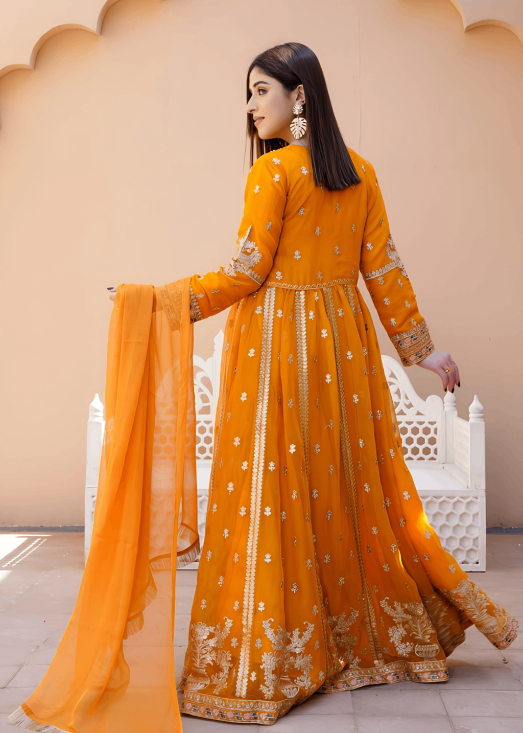 Laal Clothing LD 039 Women 3pcs