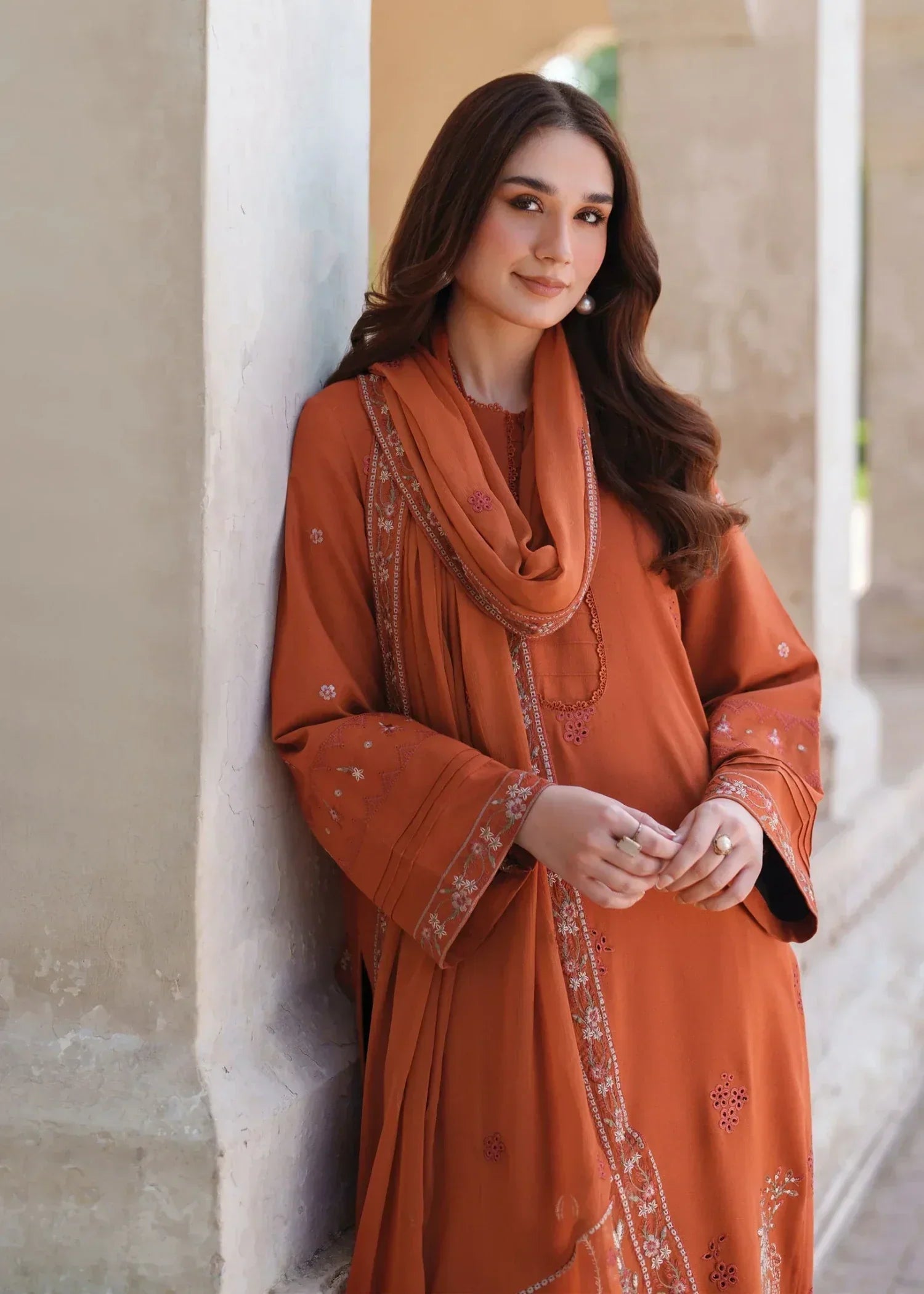 Garnet Clothing Kashmeer Women 3pcs