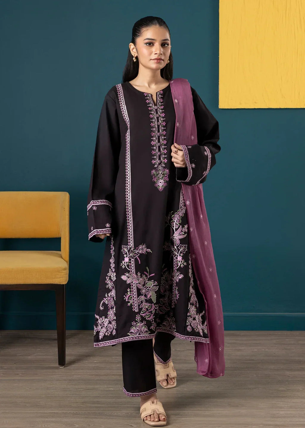 Zellbury WPS2532834 Women 3pcs