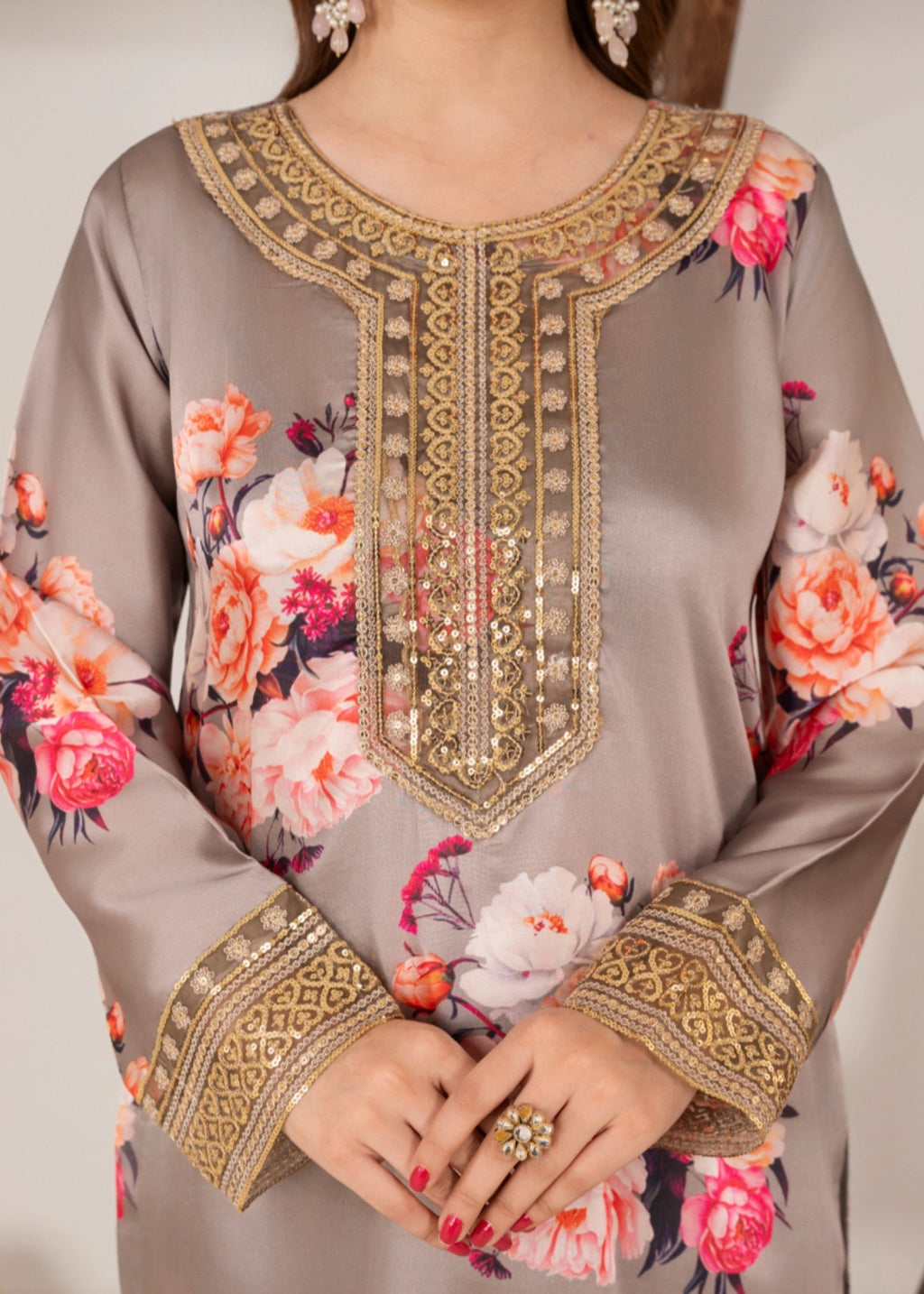 Mehrunisa Cloudina Women 3pcs