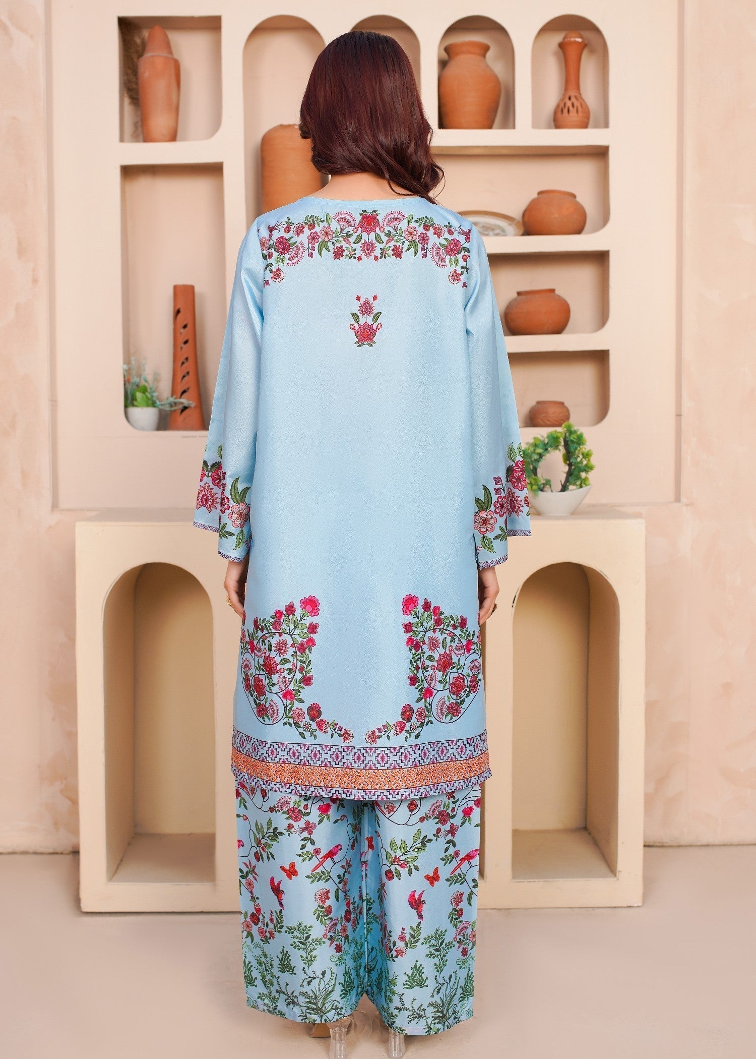 WearCuckoos Lagan Women 2pcs