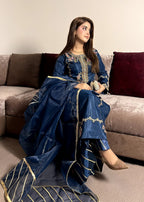 Miss & Mrs Zink long aqsa Women 3pcs