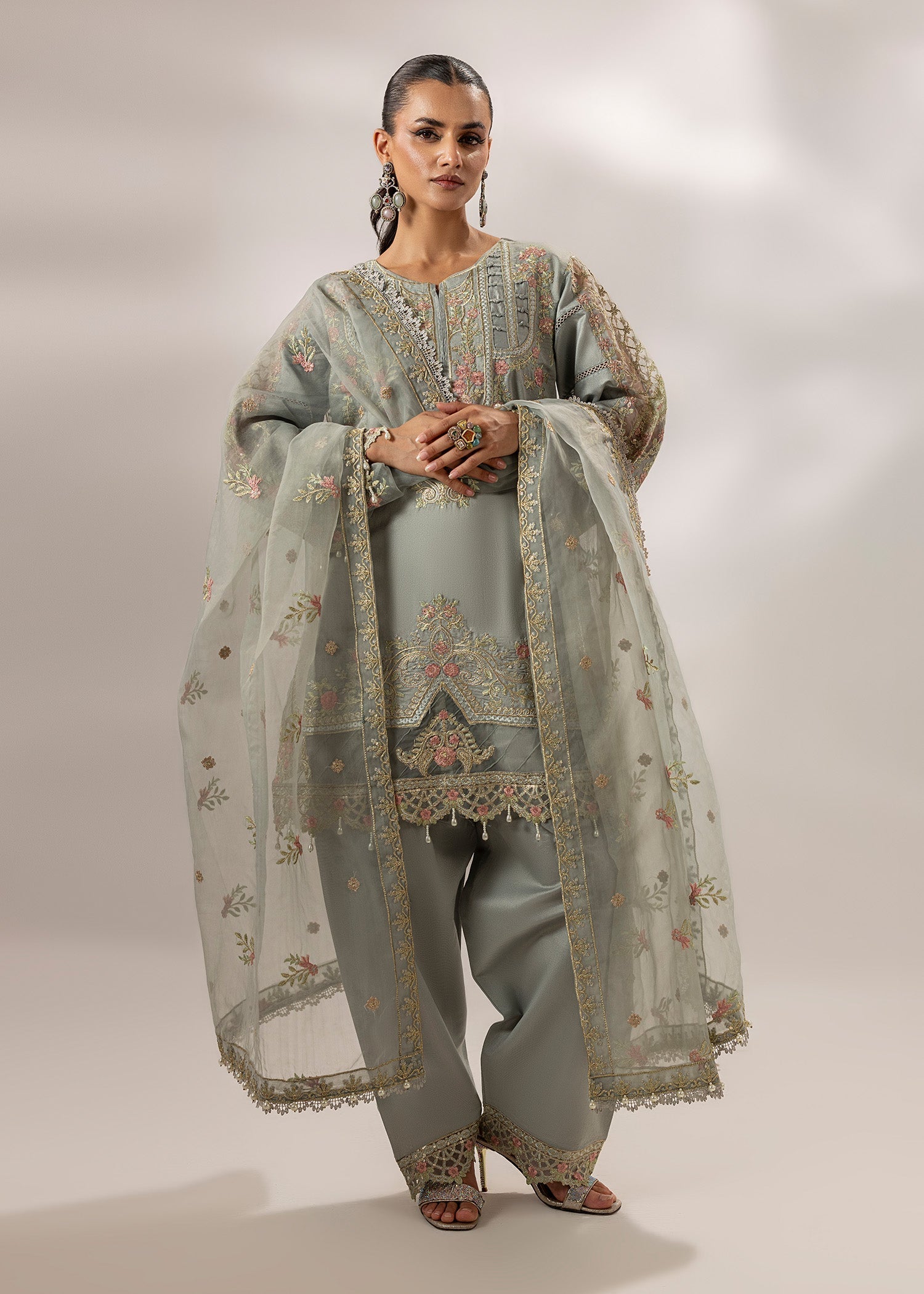 Zarqun SKUZQ 2413 C Women 3pcs