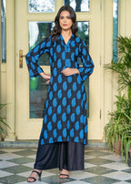 B.K Clothings noor e siyah 2pice Women 2pcs
