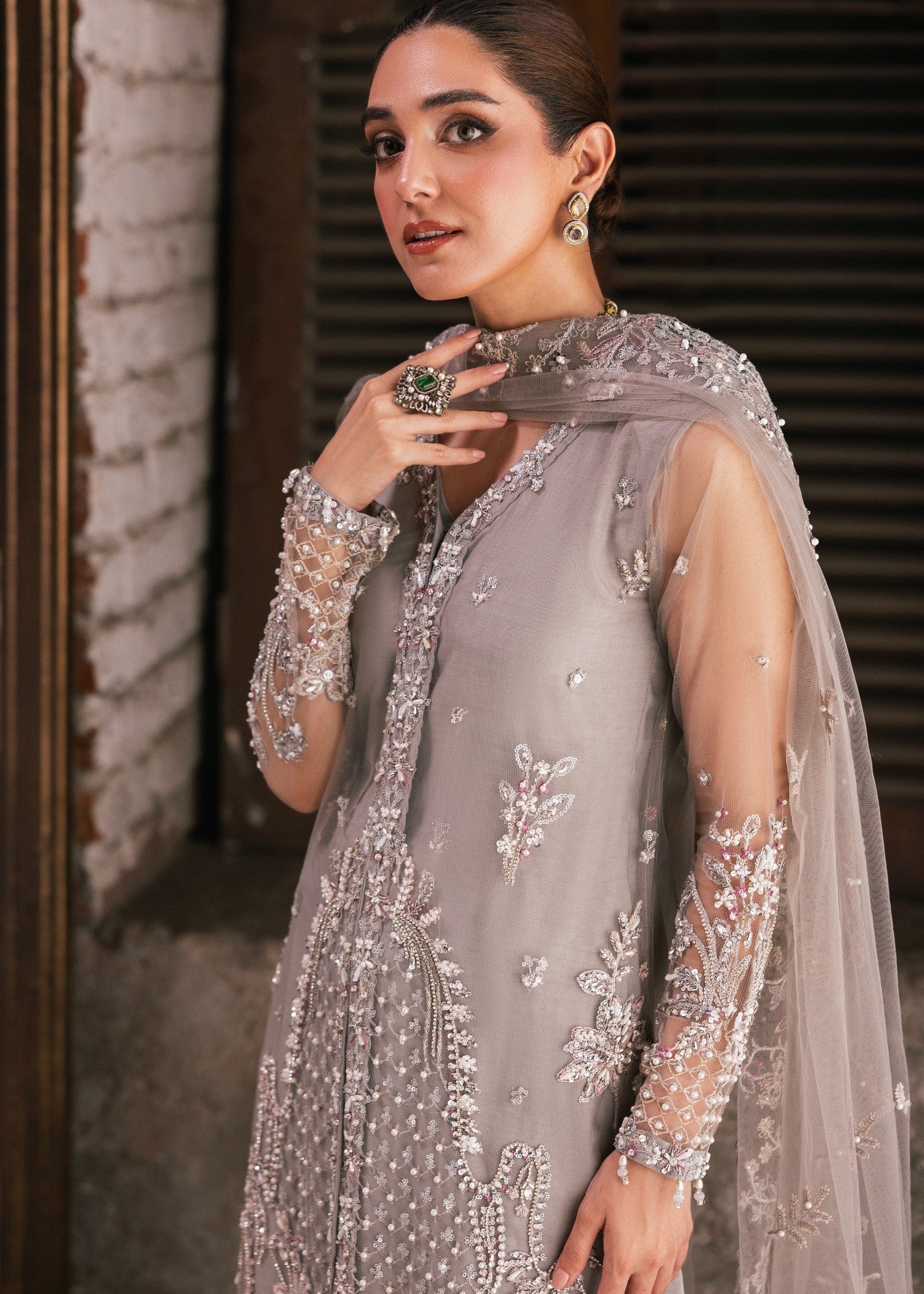 Ally's AL 4275 (Raani)(N) Women 4pcs