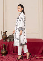 Four Season Boutique ZIRWAH COTTON WHITE Women 3pcs