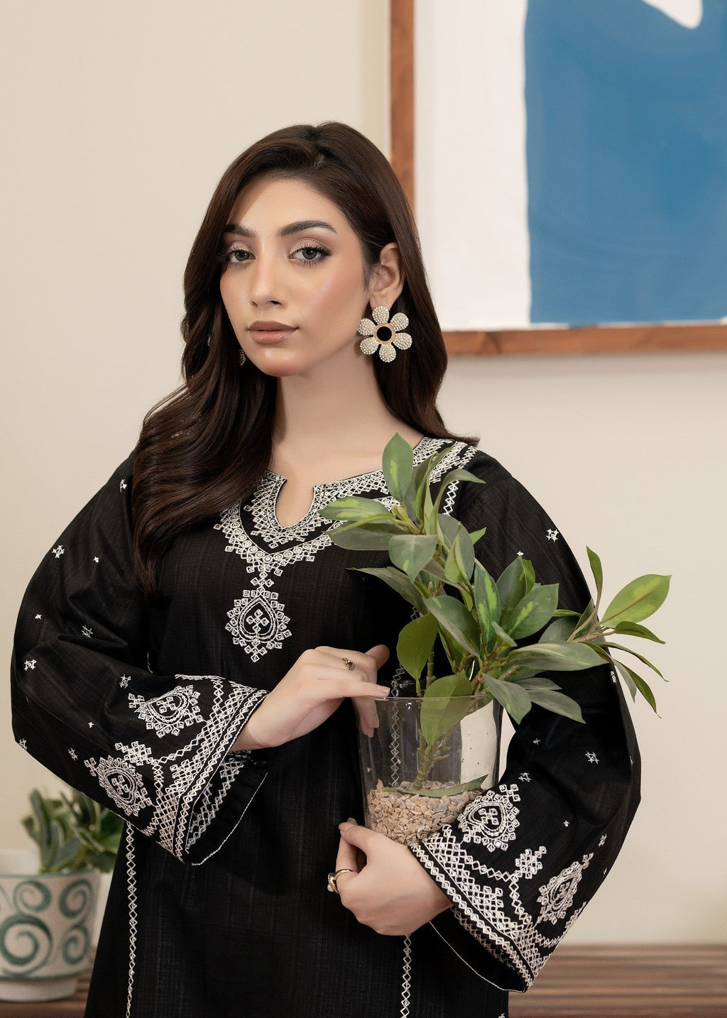 Flutterby Avery bk Women 2pcs