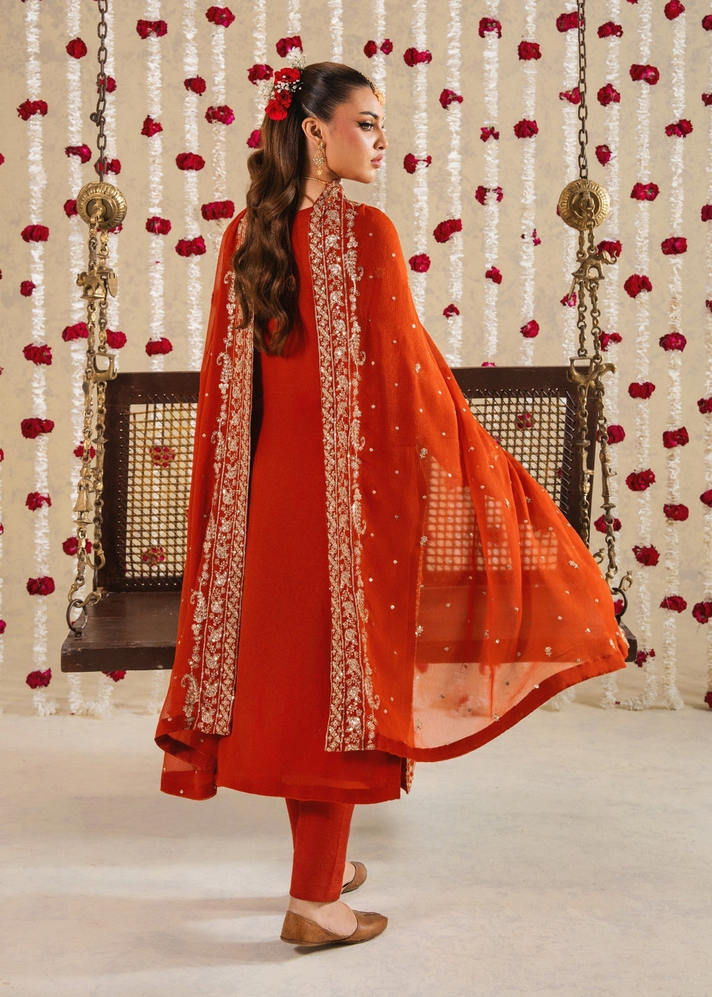 Agha Jaan ZULEKHA Women 3pcs