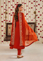 Agha Jaan ZULEKHA Women 3pcs