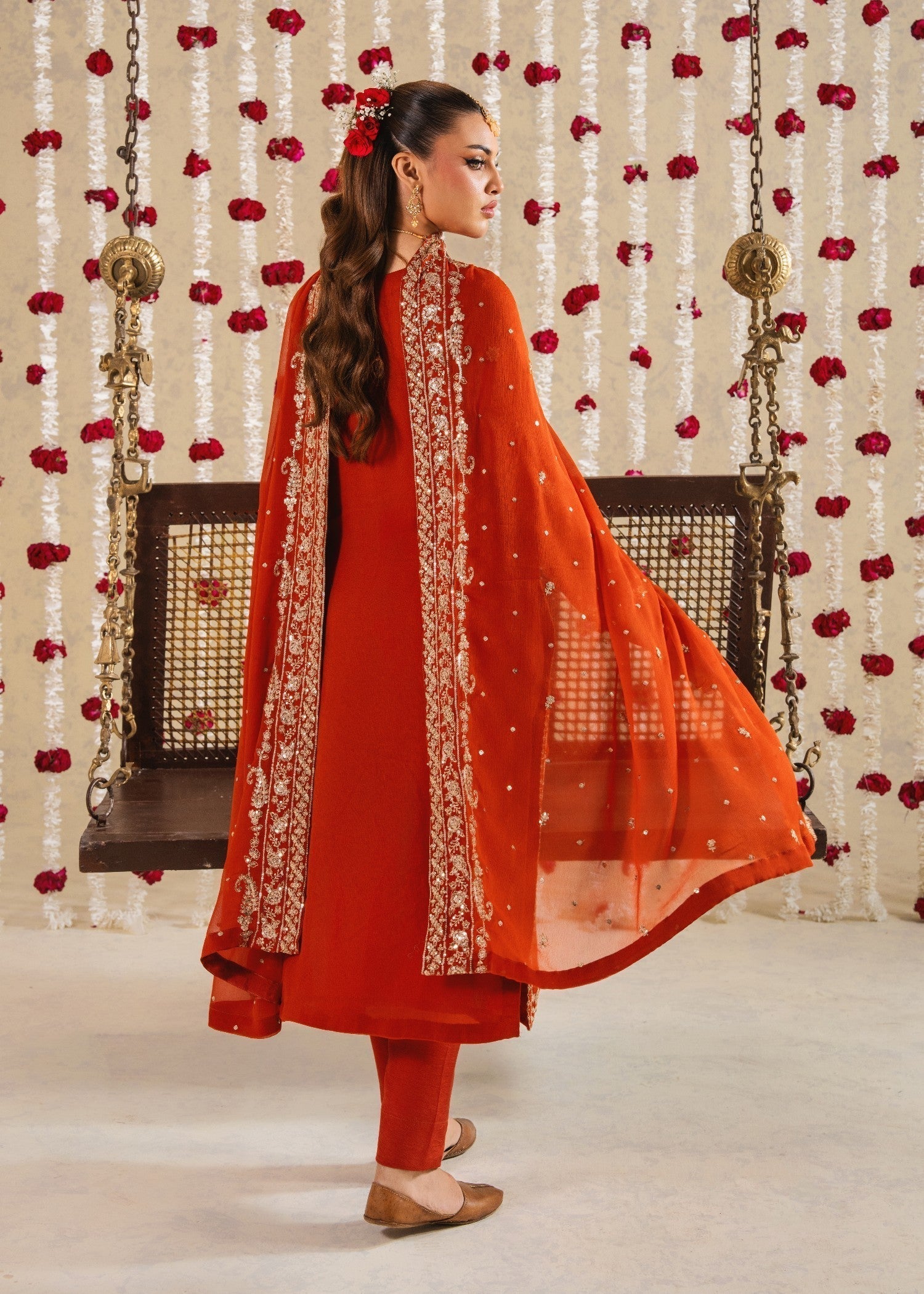 Agha Jaan ZULEKHA Women 3pcs