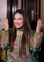 Tehzeeb Libas OJAL Women 3pcs