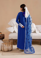 The Turkish Wear Sapphire Women 3pcs