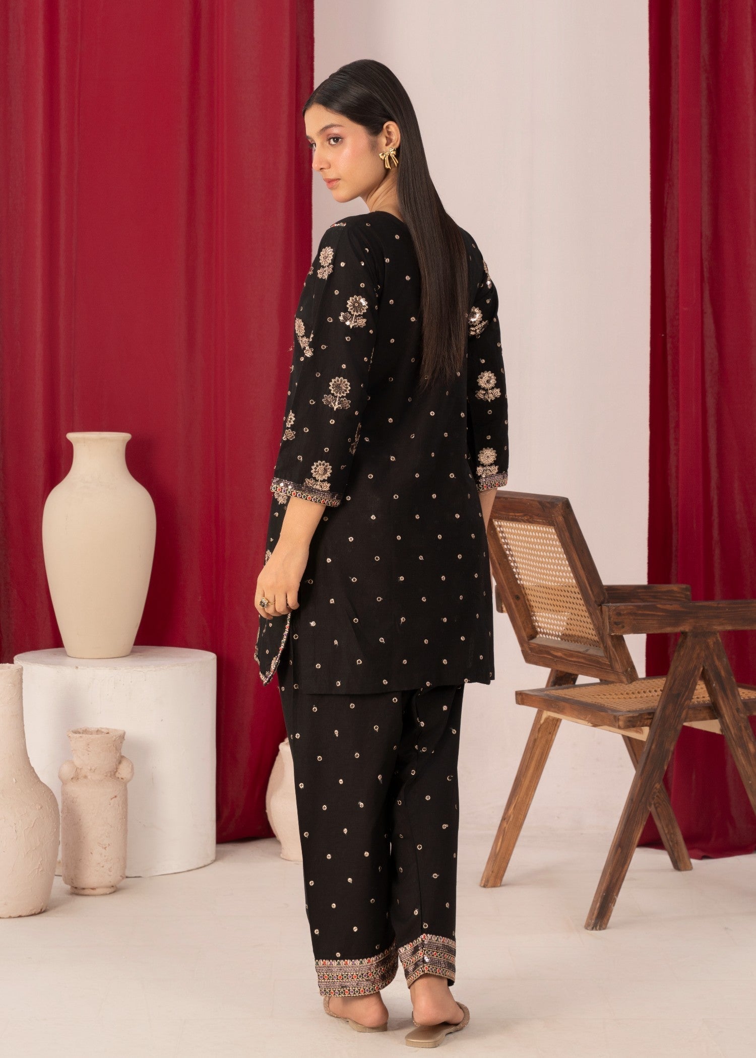 Sahibas By Mirza Hoorain Women 2pcs