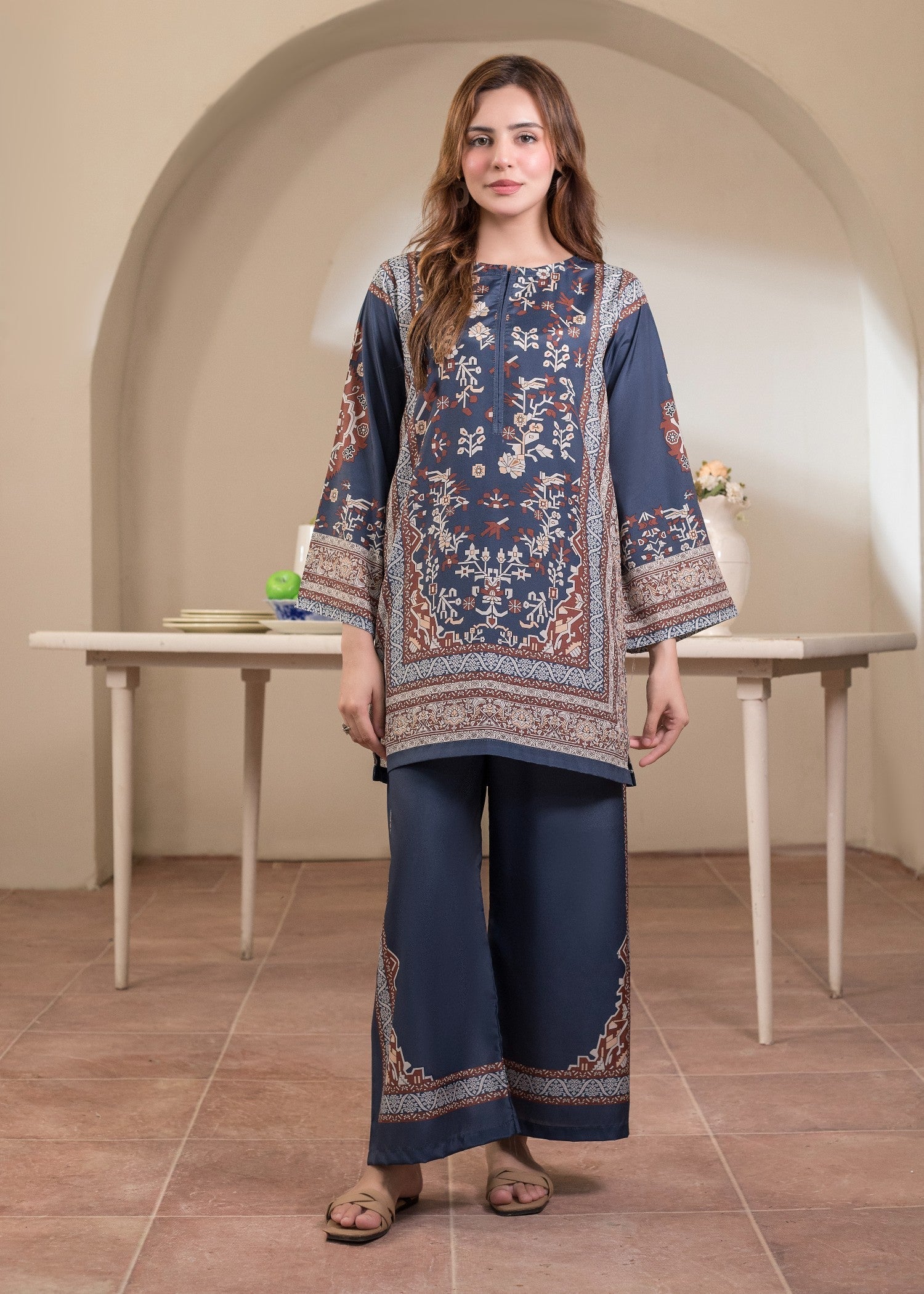 Khadija Sharif Inka Women 2pcs
